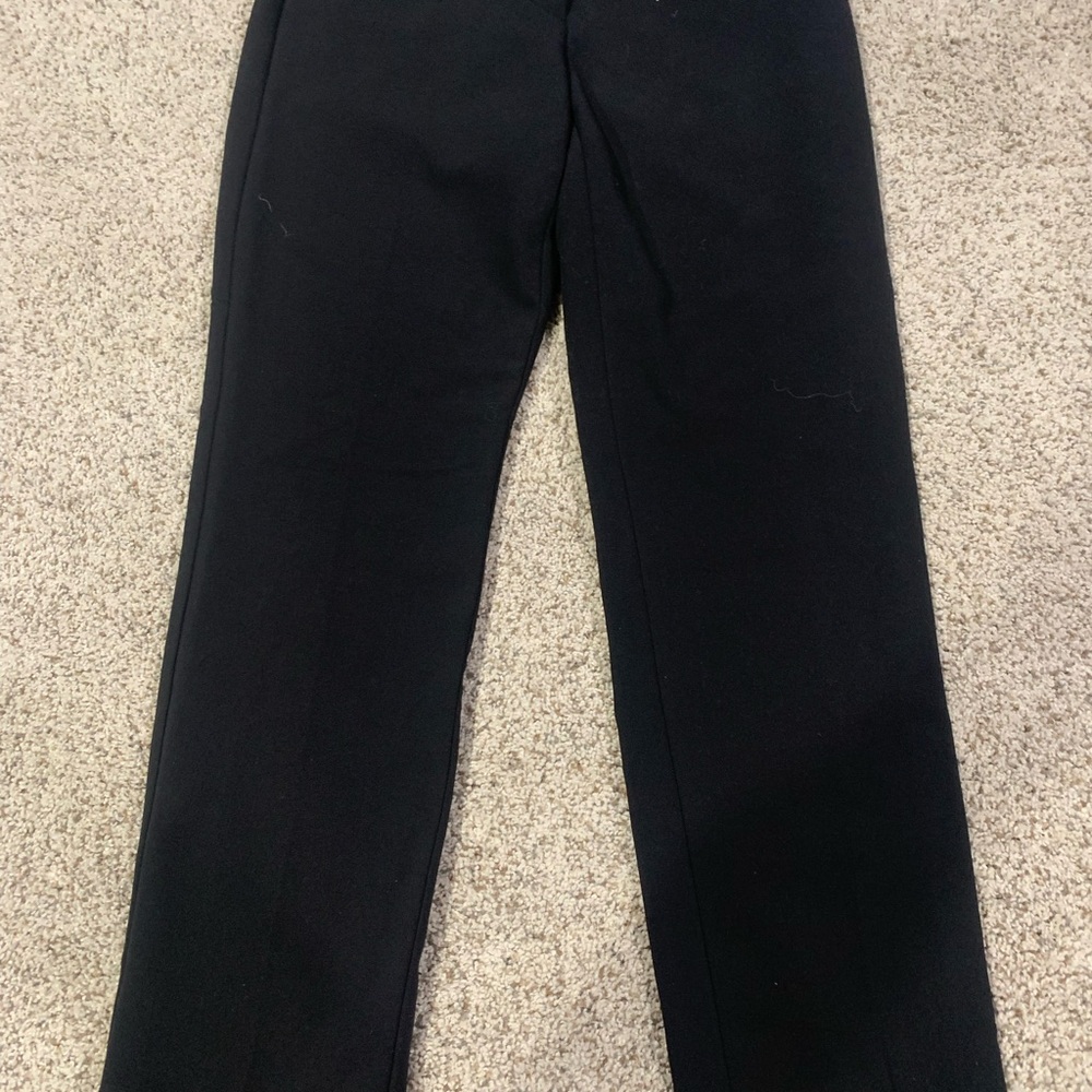 The Limited Women’s Elegant Black Dress Pants